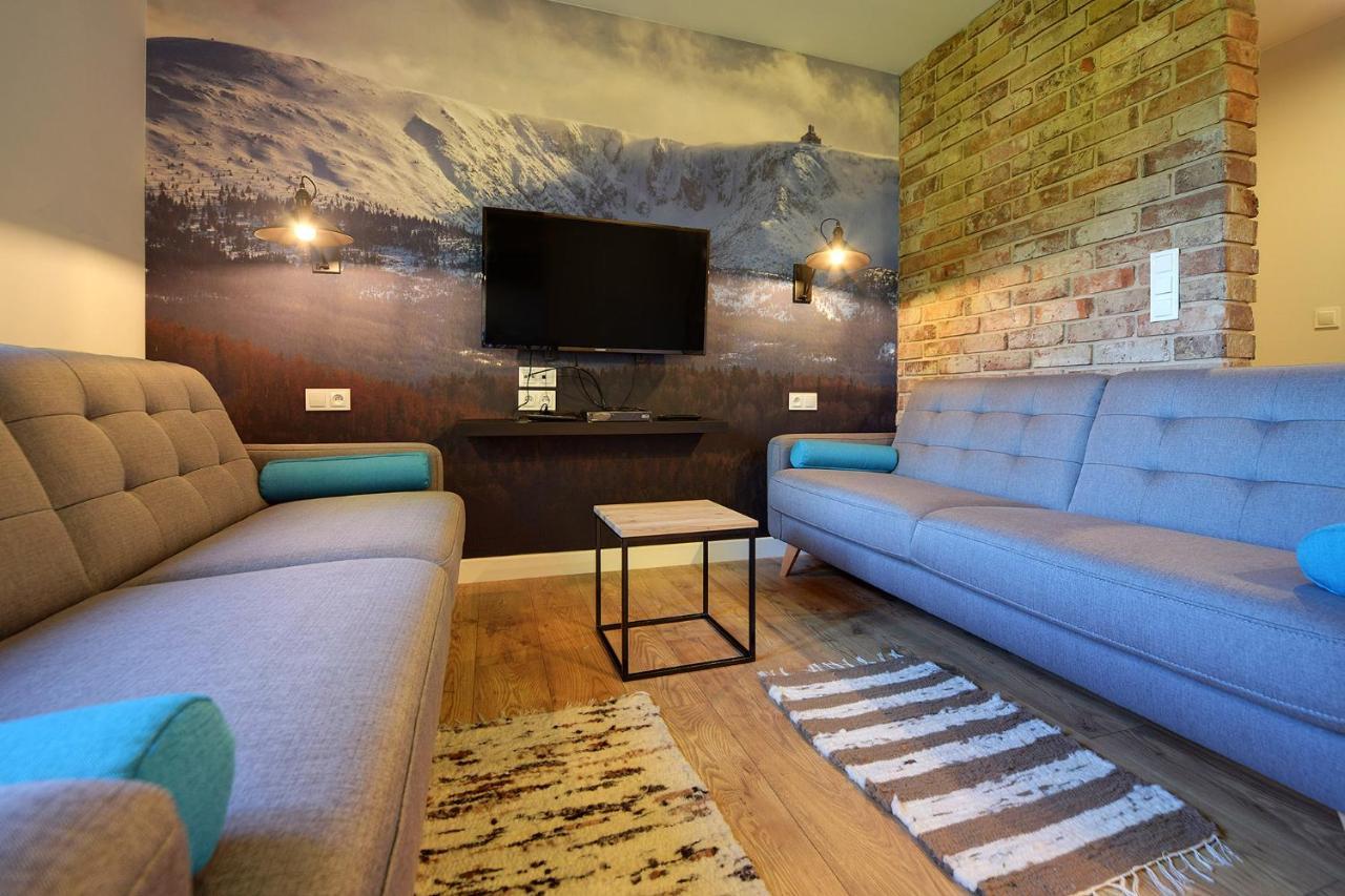 Apartamenty Sun Seasons 24 - Willa Karpacz Luaran gambar