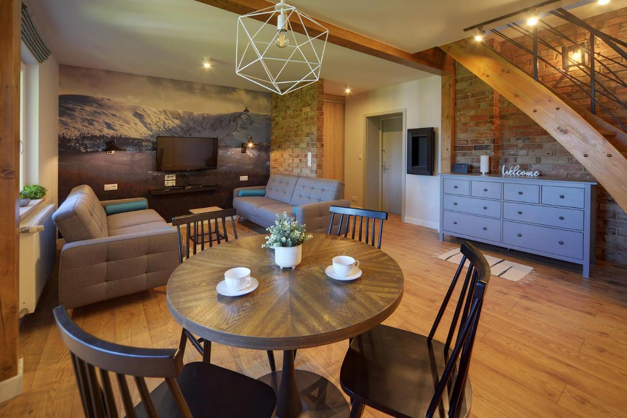 Apartamenty Sun Seasons 24 - Willa Karpacz Luaran gambar